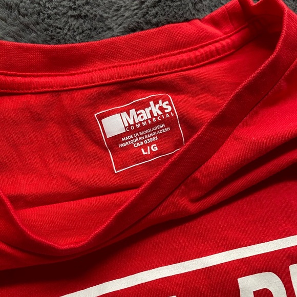 Canadian tire tee - Picture 2 of 2